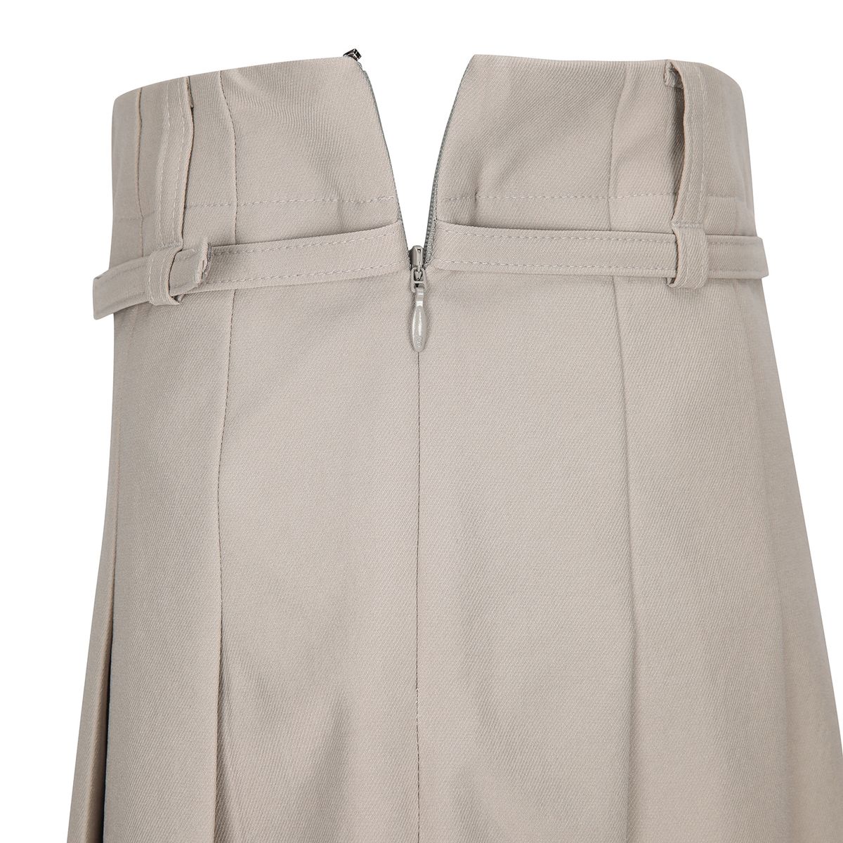 어뉴골프(ANEW GOLF) W BUCKLE POINT PLEATS SQ_LE