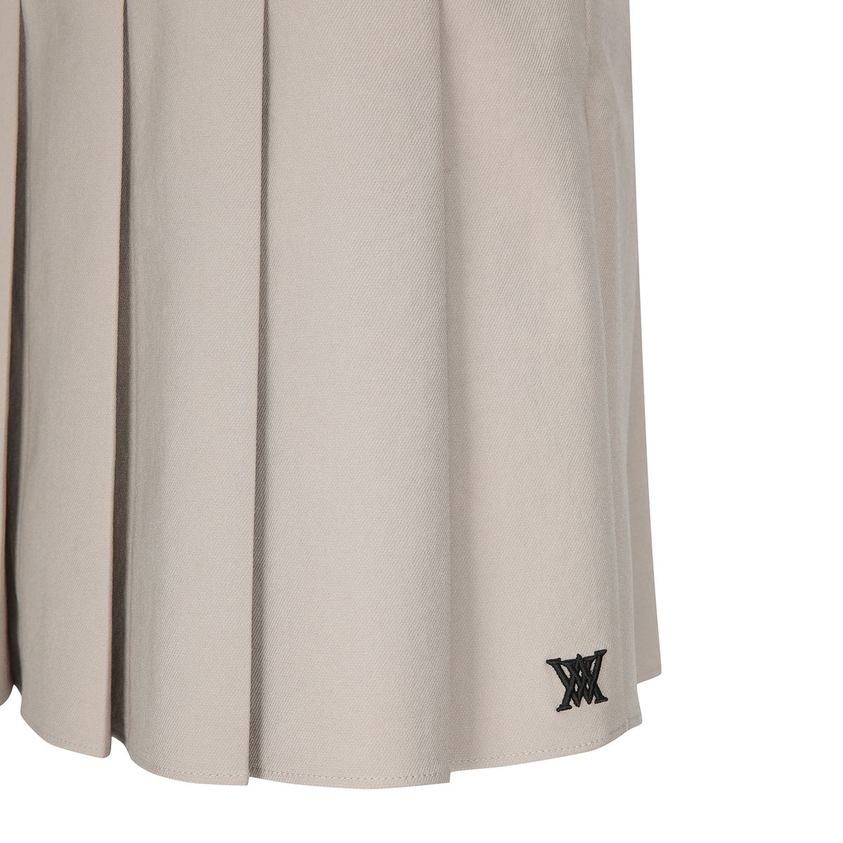 어뉴골프(ANEW GOLF) W BUCKLE POINT PLEATS SQ_LE