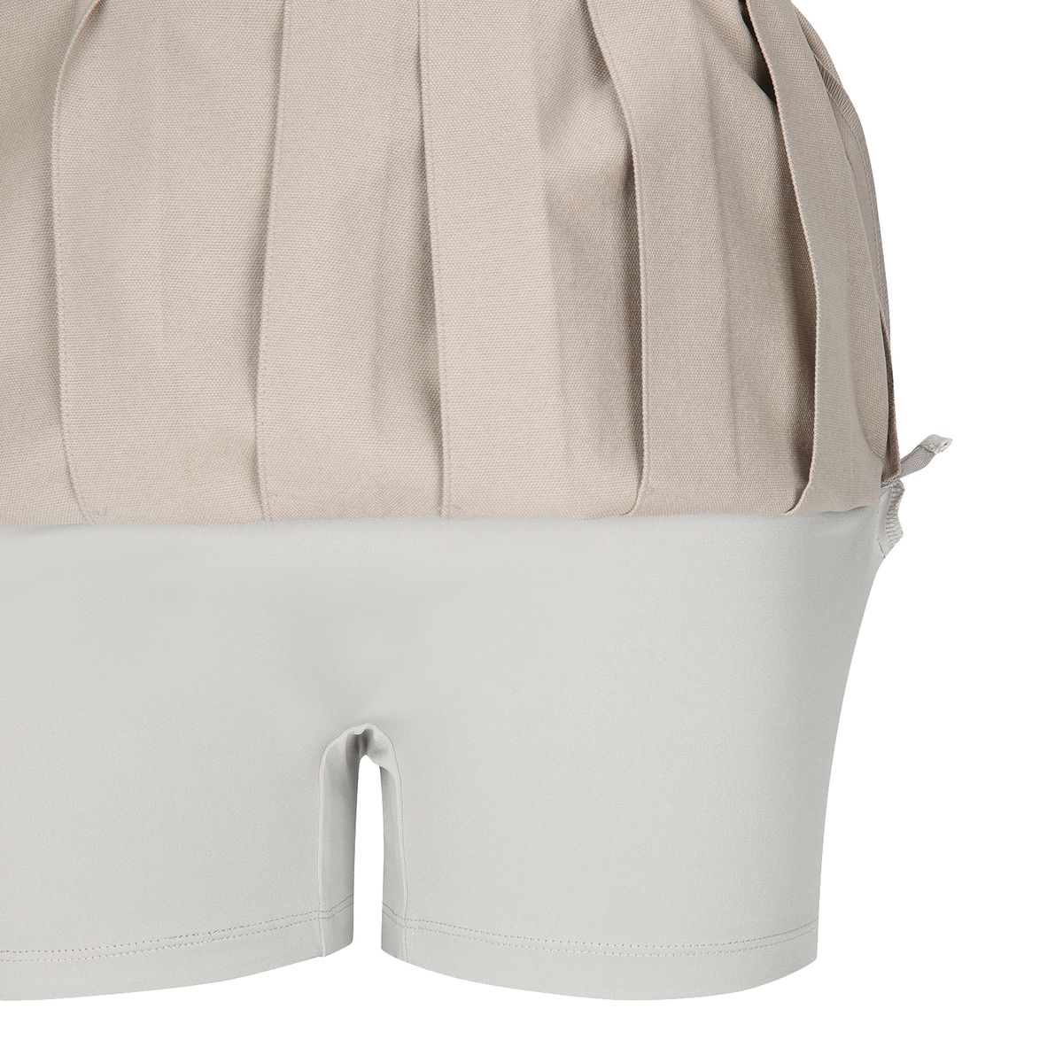 어뉴골프(ANEW GOLF) W BUCKLE POINT PLEATS SQ_LE