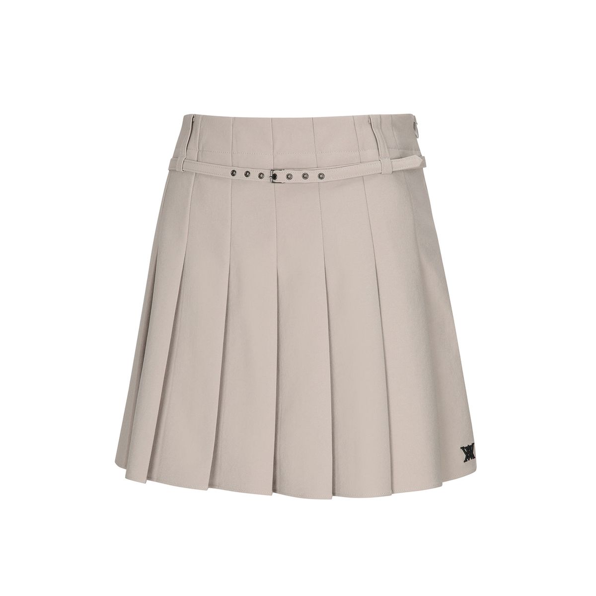 어뉴골프(ANEW GOLF) W BUCKLE POINT PLEATS SQ_LE