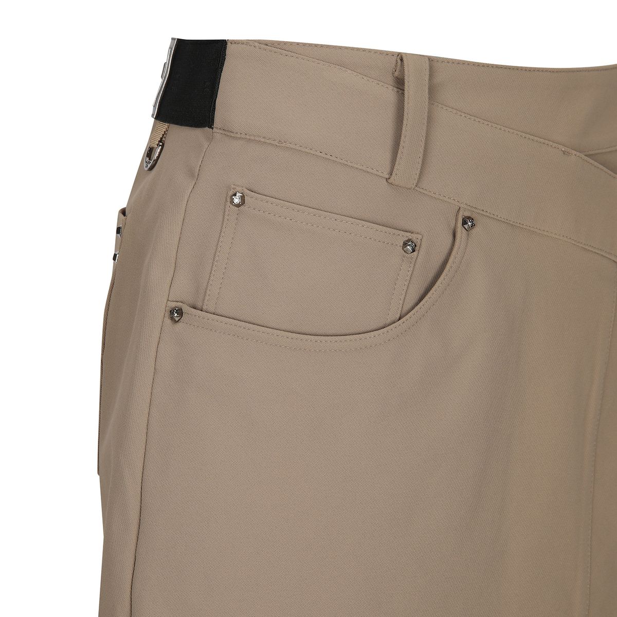 어뉴골프(ANEW GOLF) W BUCKLE POINT A-LINE SQ_DB