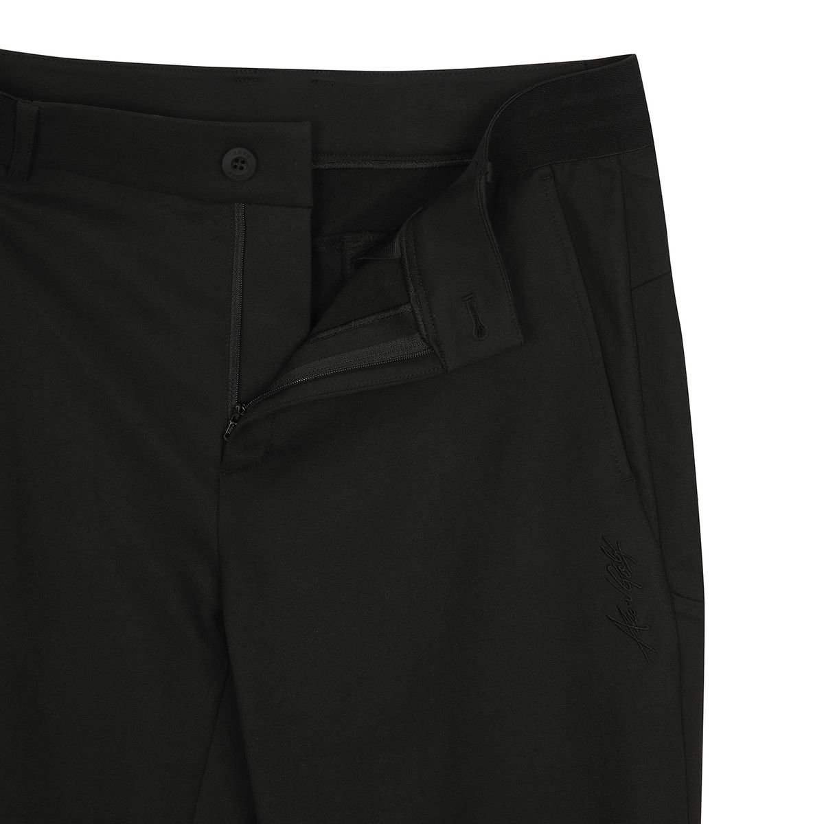 어뉴골프(ANEW GOLF) M BACK POCKET POINT JOGGER L/PT_BK