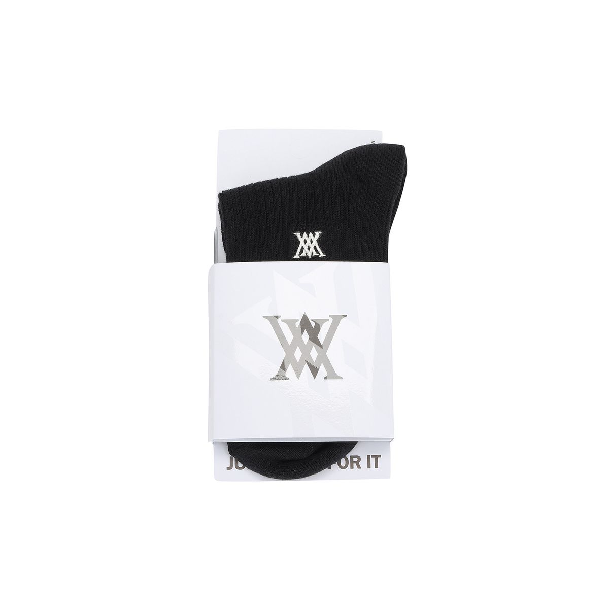 어뉴골프(ANEW GOLF) (W) BIG COLOR BLOCK SOCKS_BK - 사이즈 & 후기 | 무신사