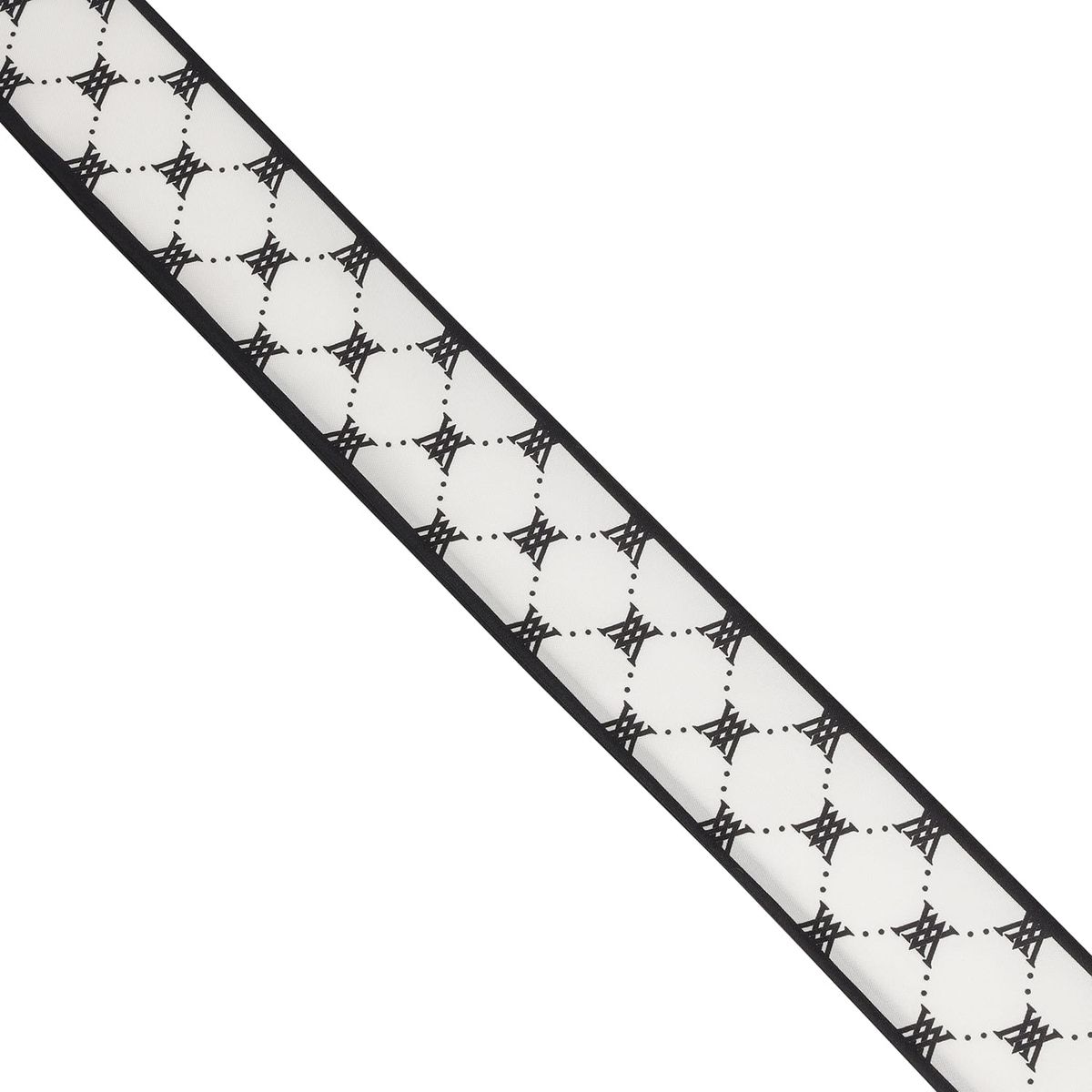 어뉴골프(ANEW GOLF) (W) SILK NECK SCARF_WH