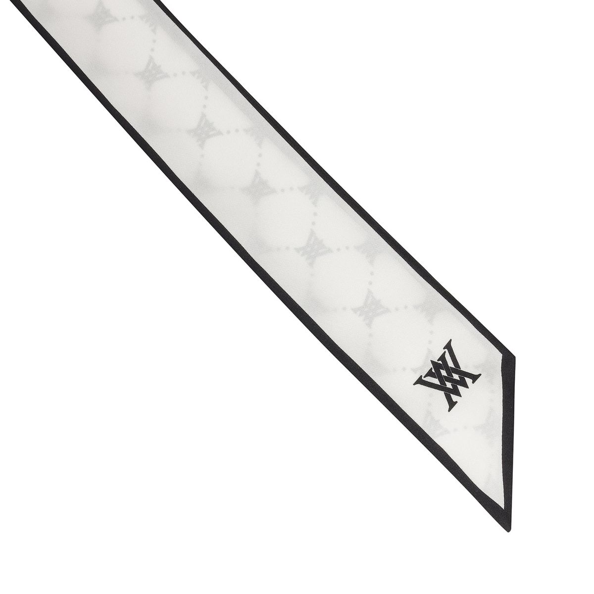 어뉴골프(ANEW GOLF) (W) SILK NECK SCARF_WH