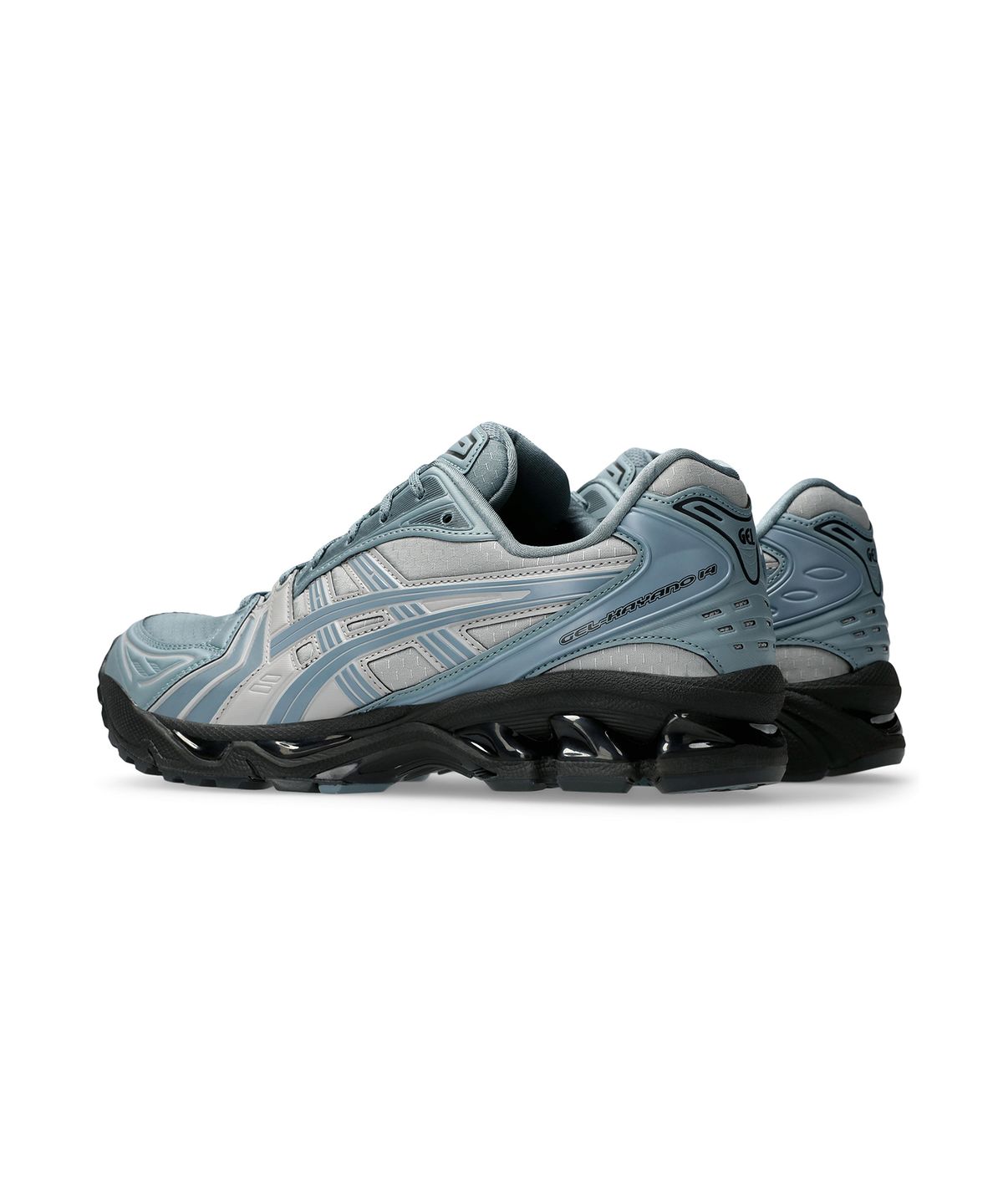 아식스(ASICS) 젤-카야노 14 - 피오르드 그레이:시멘트 그레이 / 1203A412-400