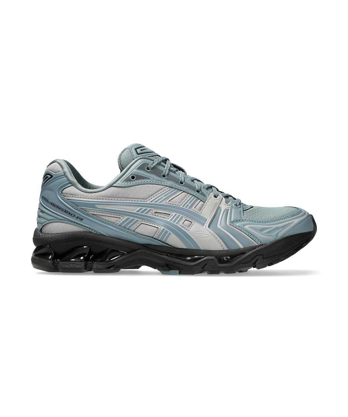 아식스(ASICS) 젤-카야노 14 - 피오르드 그레이:시멘트 그레이 / 1203A412-400