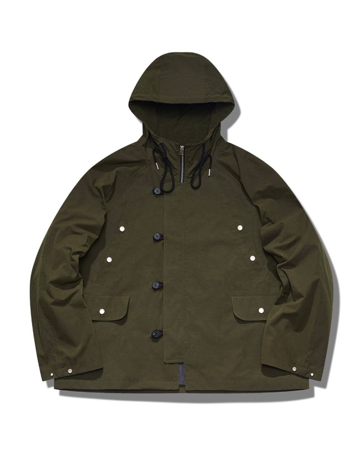 포스333(PHOS333) Windbreaker Jacket/Khaki