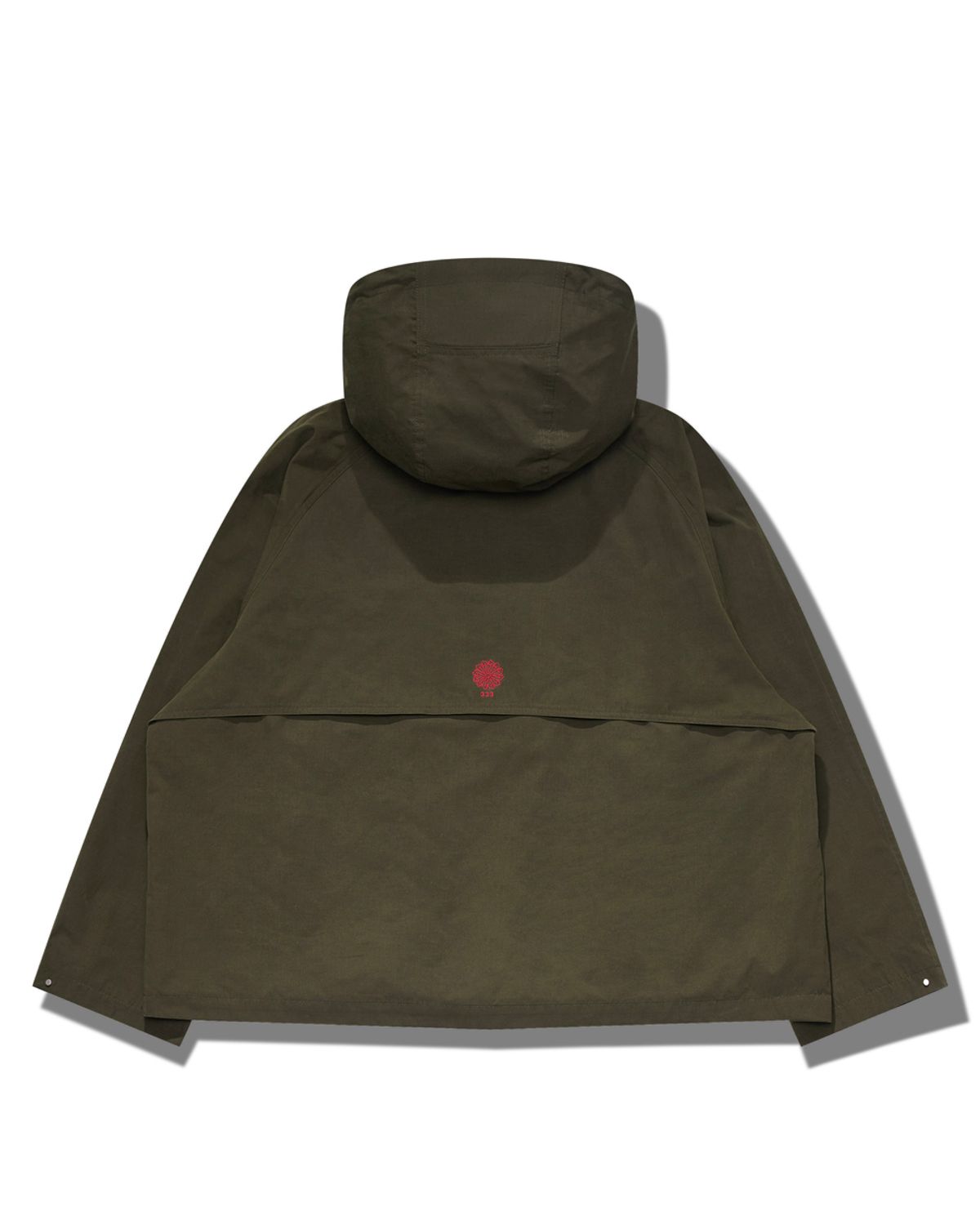 포스333(PHOS333) Windbreaker Jacket/Khaki