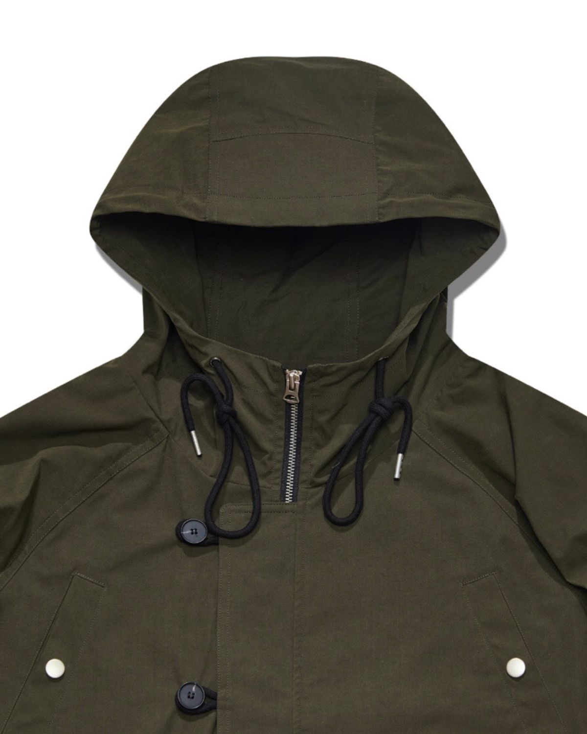 포스333(PHOS333) Windbreaker Jacket/Khaki