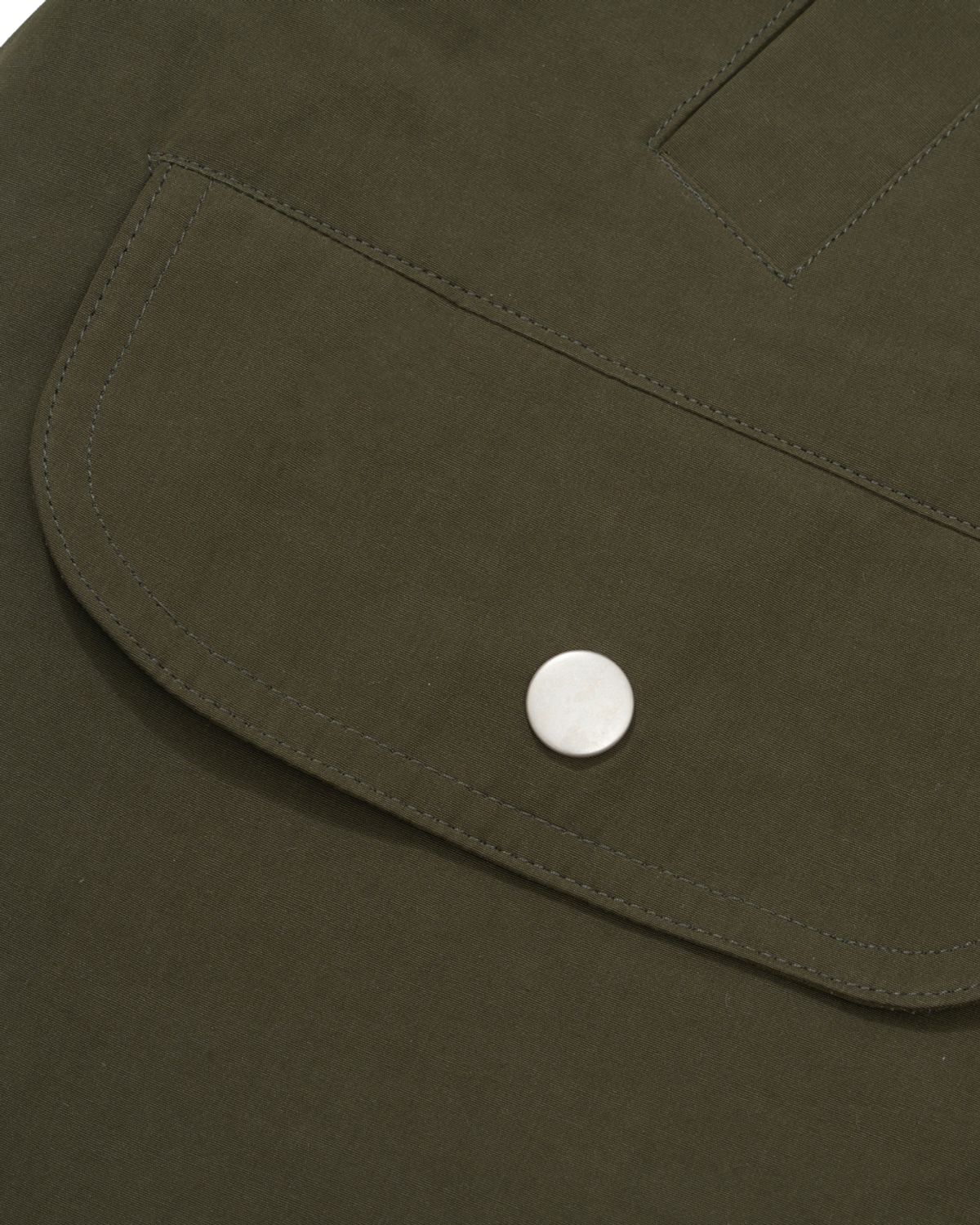 포스333(PHOS333) Windbreaker Jacket/Khaki