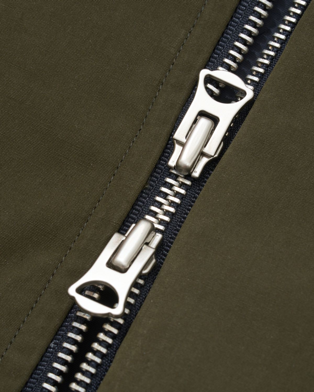 포스333(PHOS333) Windbreaker Jacket/Khaki