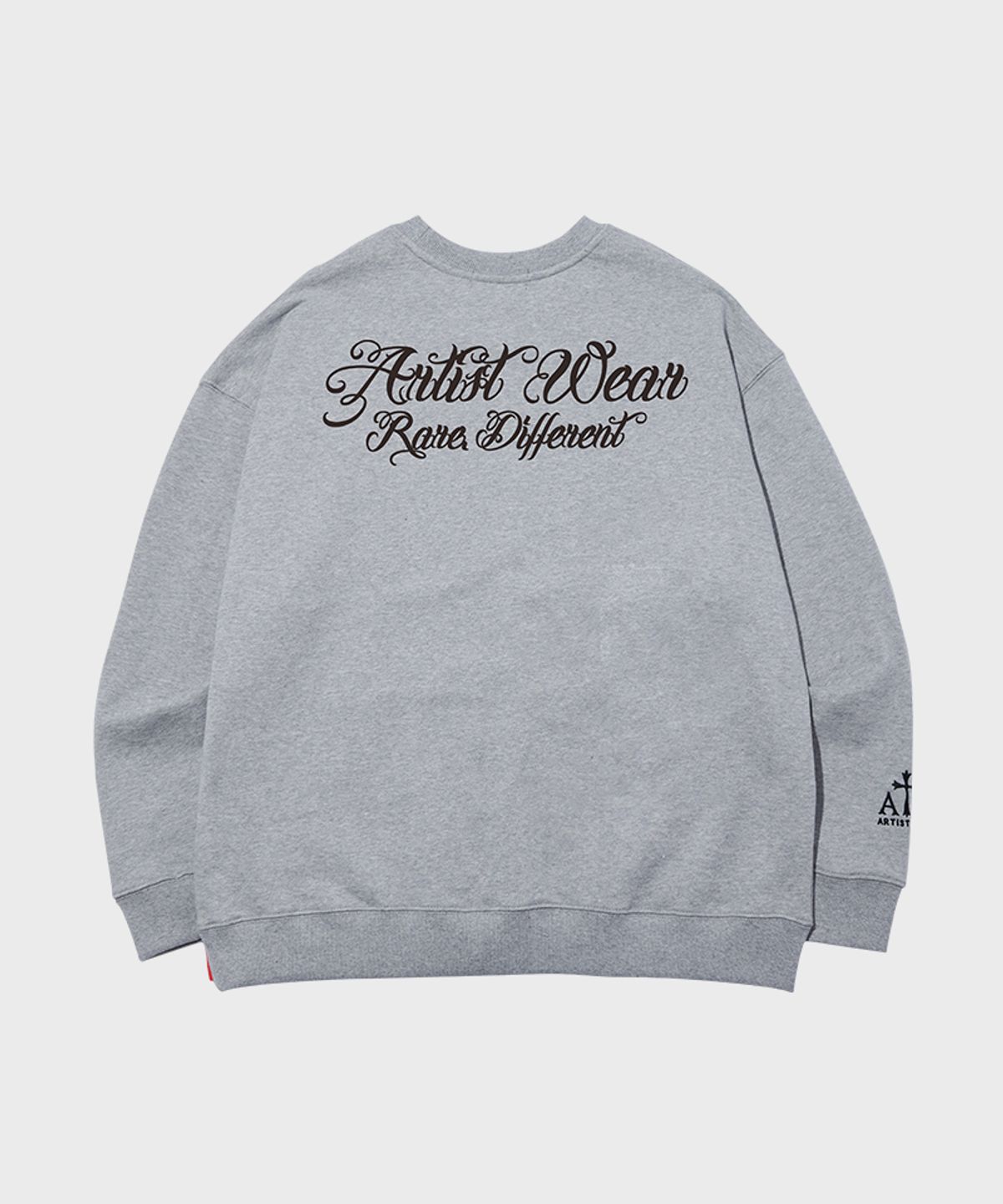 아티스트웨어(ARTISTWEAR) [ATW] 레터링 맨투맨