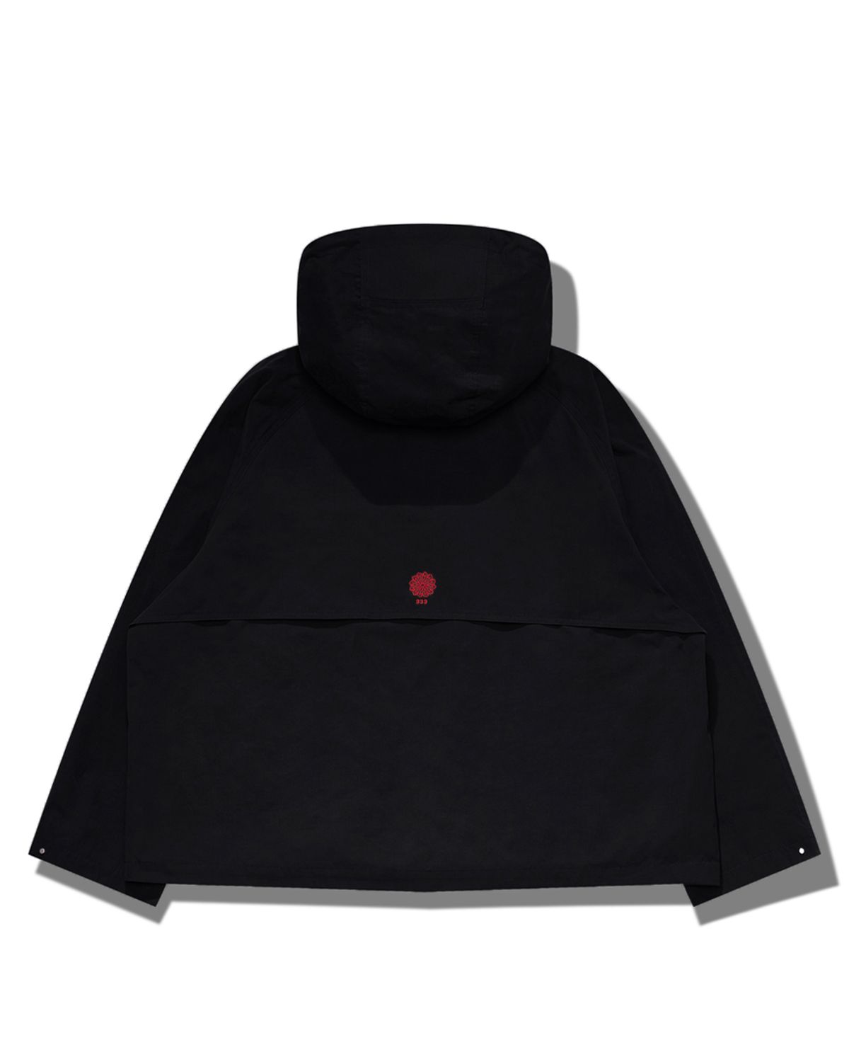 포스333(PHOS333) Windbreaker Jacket/Black