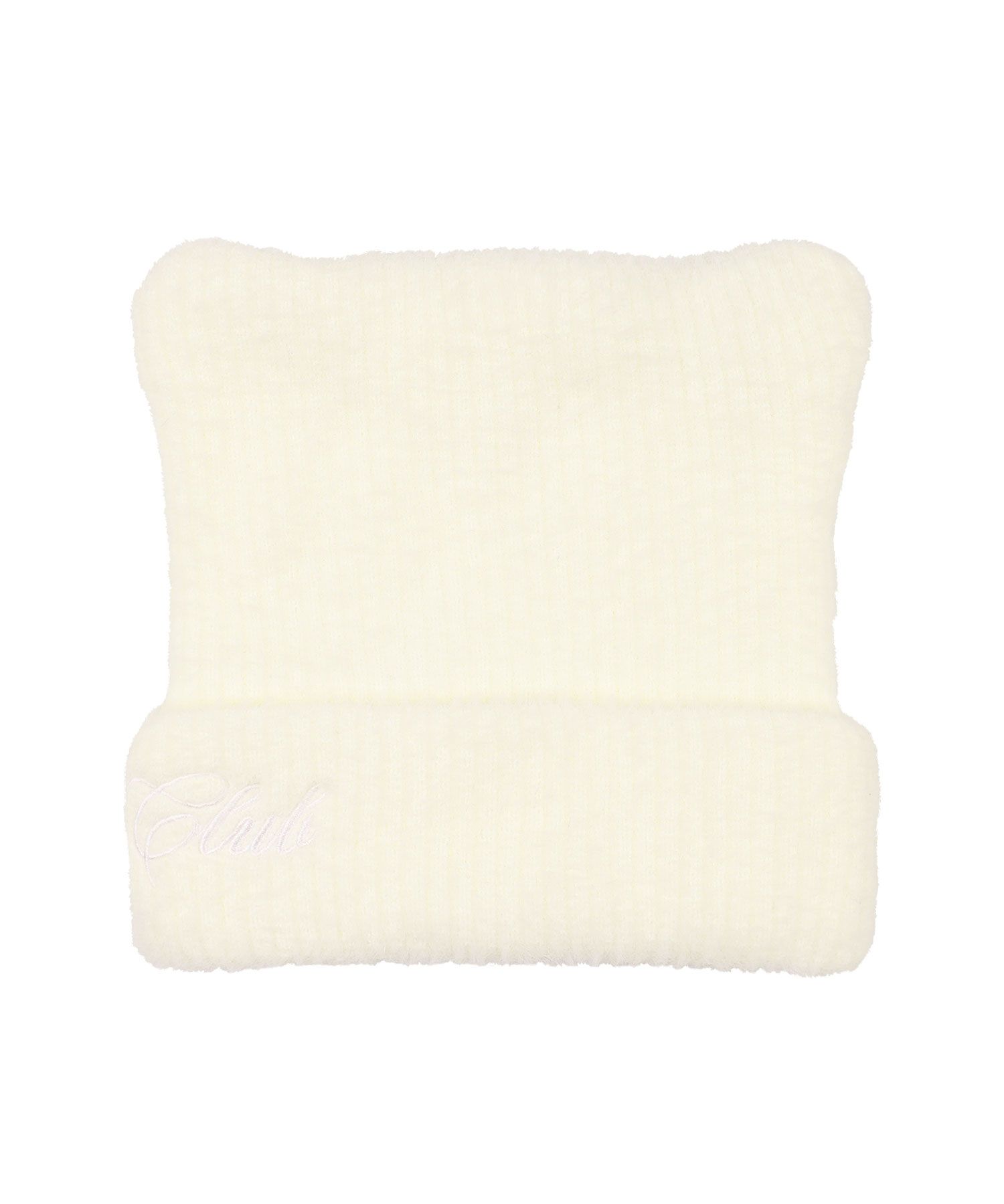 【FANCYCLUB】SOFT CREAM BEANIE / 追跡付 セール】A'GEM/9 × .kom 『NASTY FANCY CLUB/ナスティー