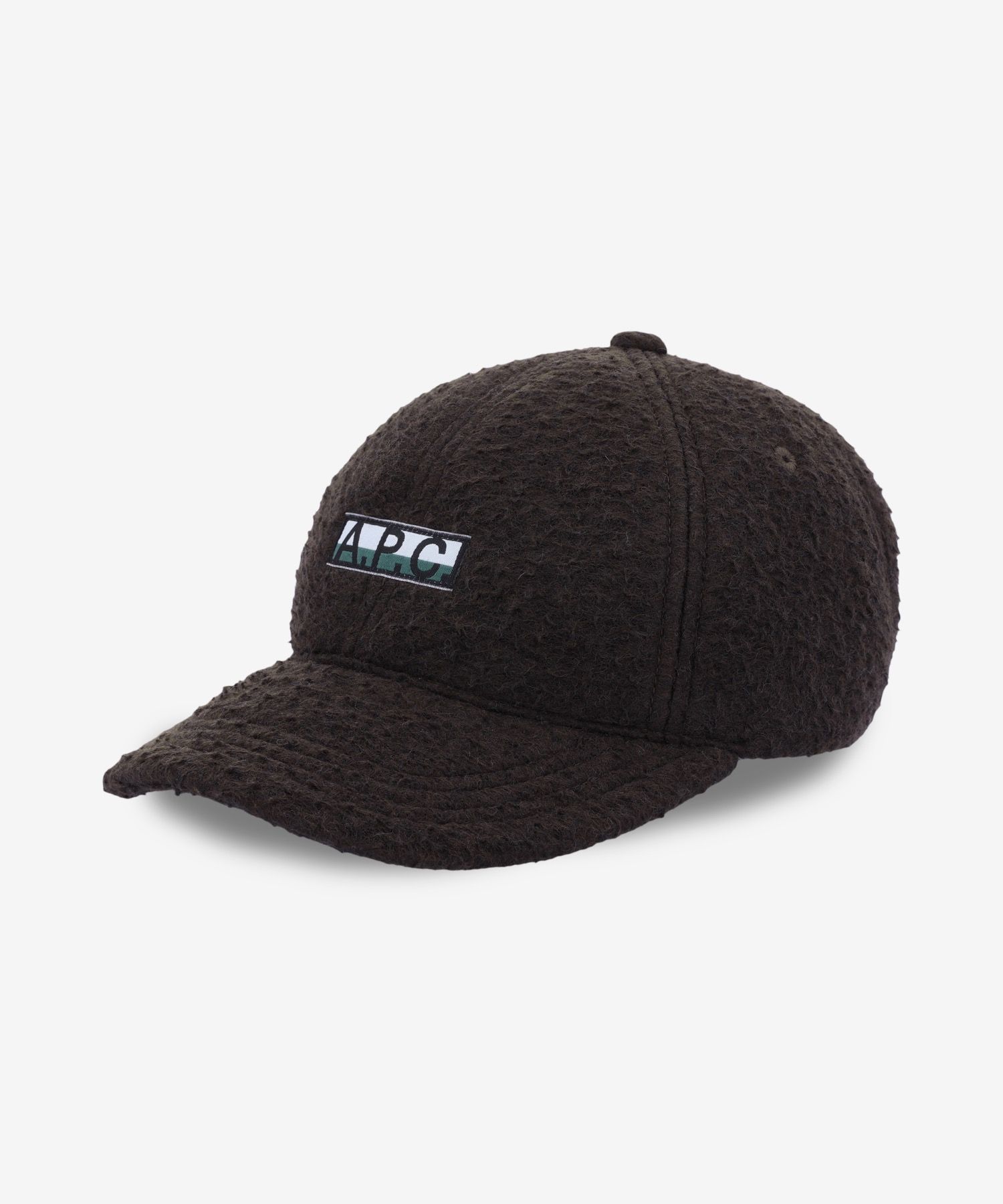 ●A.P.C.● Charlie Ball Cap Brown PSAKAM24146CAA PSAKAM24146 MUSINSA | A.P.C. Charlie Ball Cap - Brown / PSAKAM24146CAA