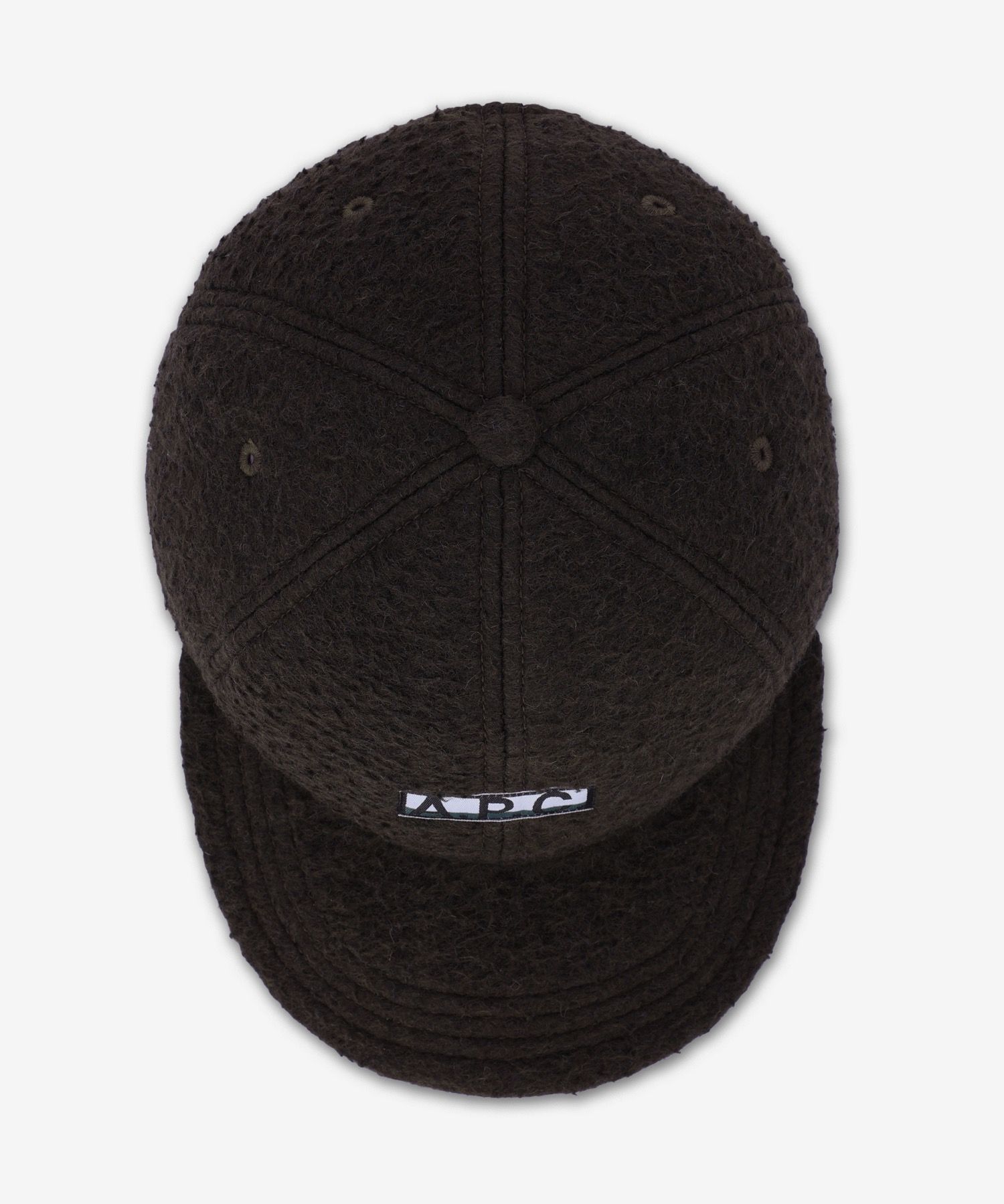 ●A.P.C.● Charlie Ball Cap Brown PSAKAM24146CAA PSAKAM24146 MUSINSA | A.P.C. Charlie Ball Cap - Brown / PSAKAM24146CAA