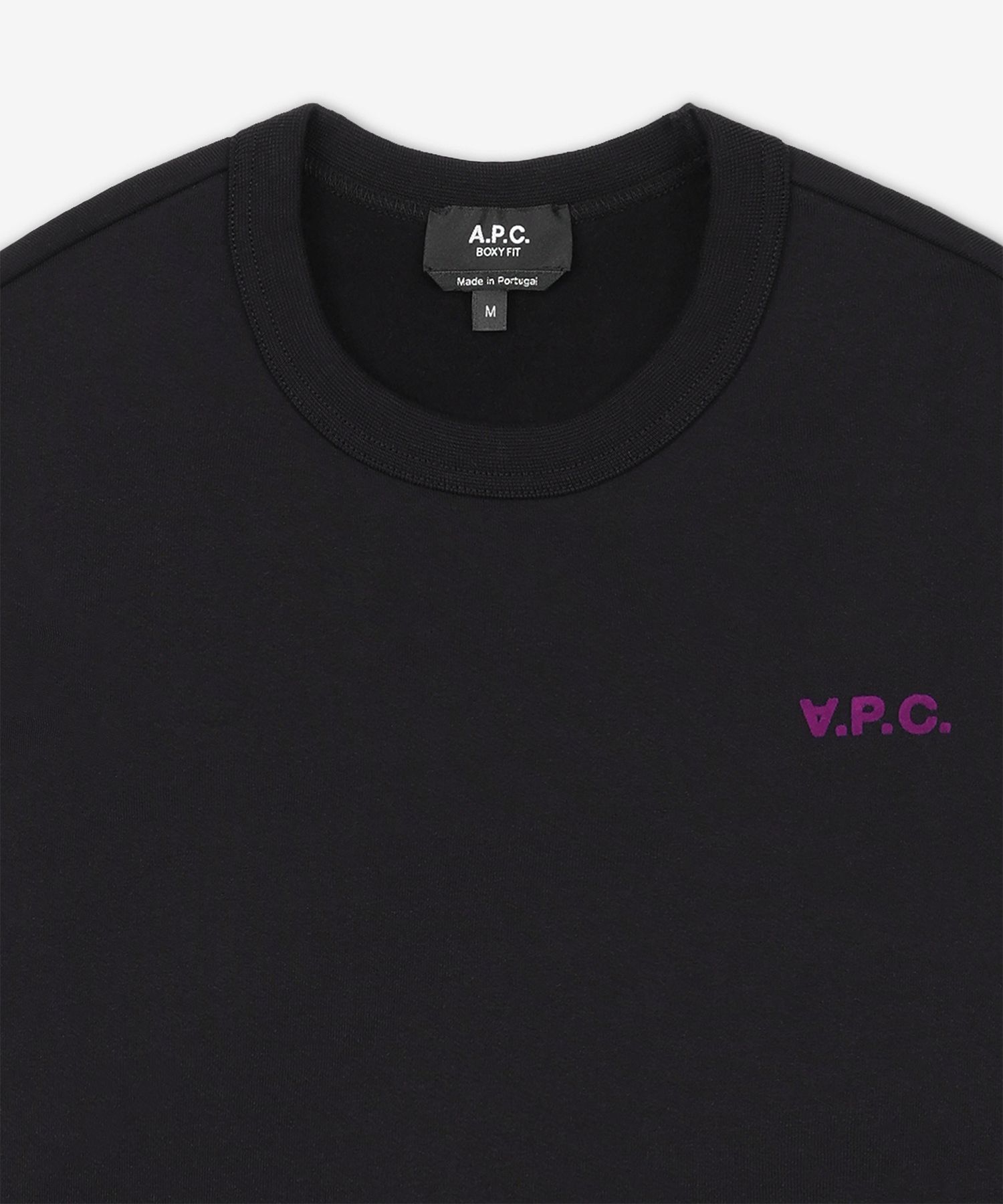 その他 A.P.C. FW24 BOXY PETIT VPC (F27918COHBR TZL) Boxy Petit VPC Tシャツ｜HOMME ｜A.P.C. | アーペーセー日本