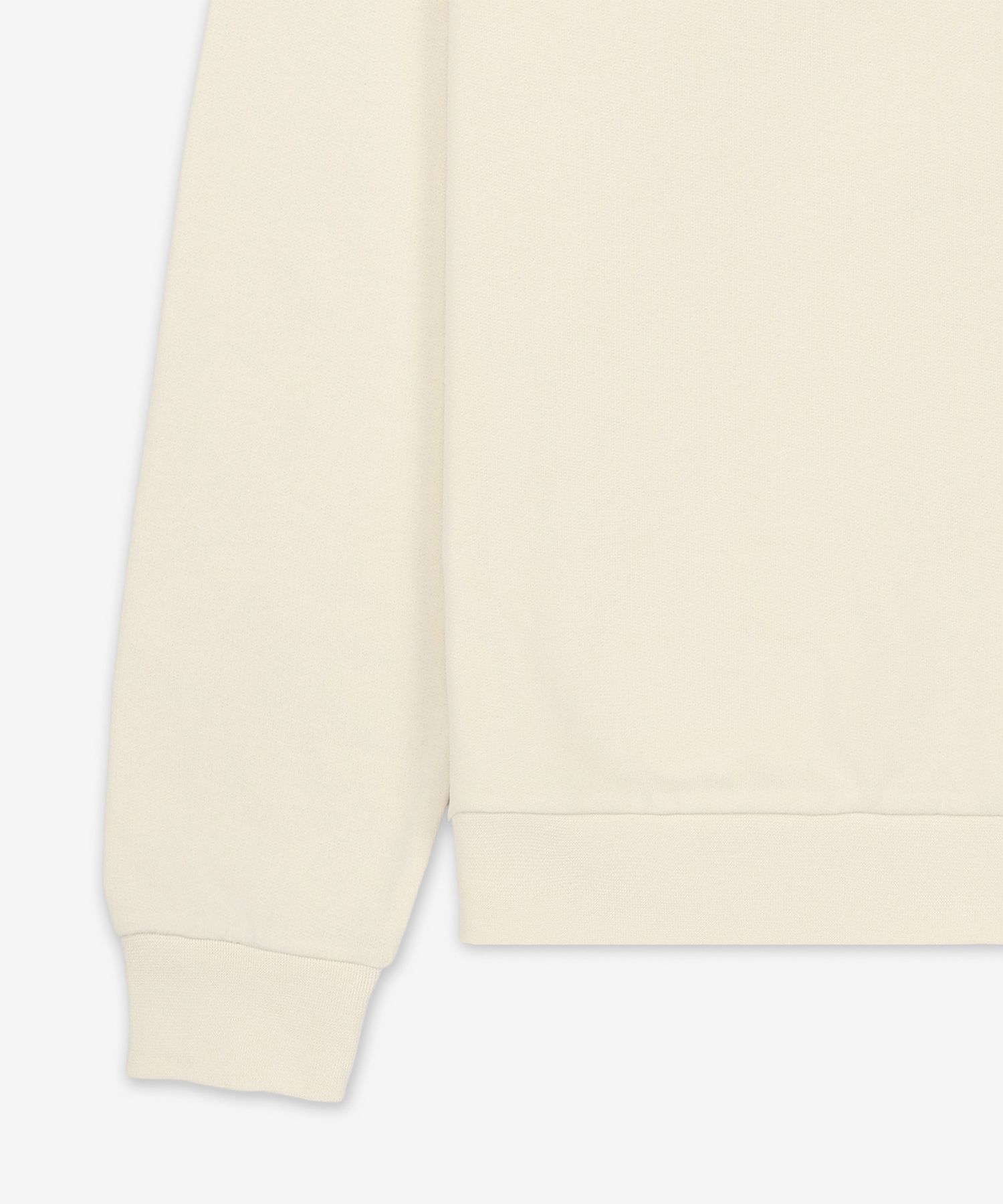 MUSINSA | A.P.C. Grand VPC Standard Fit Hood - Ecru