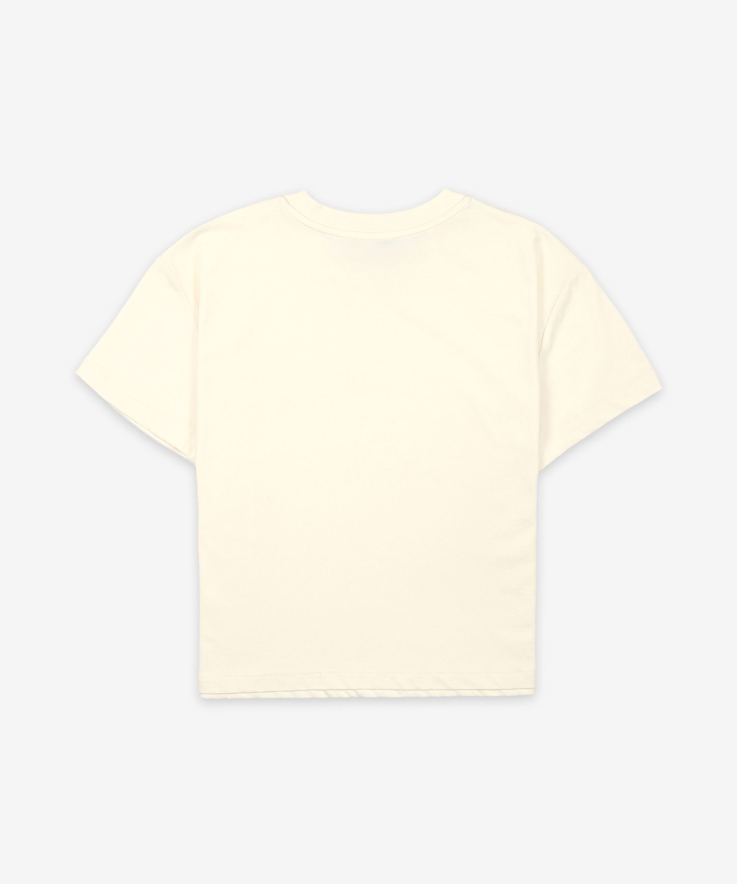 MUSINSA | A.P.C. Lou Madame Boxy Fit Short Sleeve T-Shirt