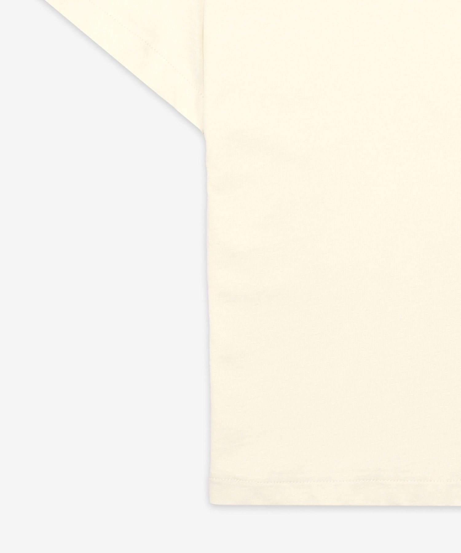 MUSINSA | A.P.C. Lou Madame Boxy Fit Short Sleeve T-Shirt