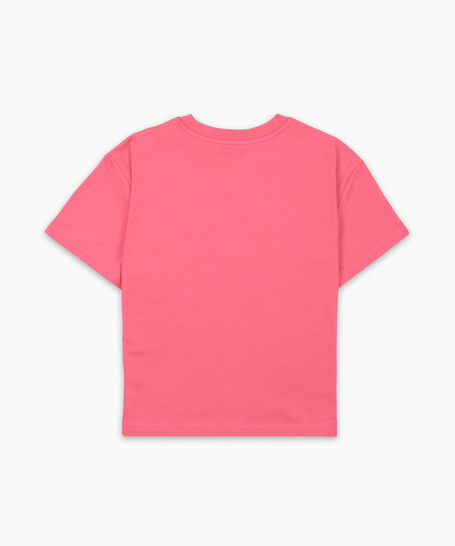 MUSINSA | A.P.C. Lou Madame Boxy Fit Short Sleeve T-Shirt