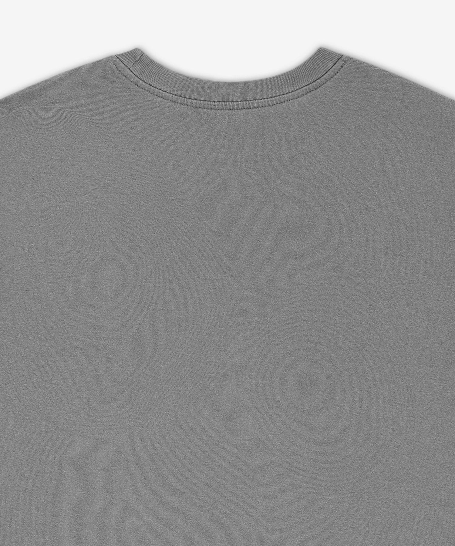 MUSINSA | A.P.C. Plotter Short Sleeve T-Shirt - Charcoal