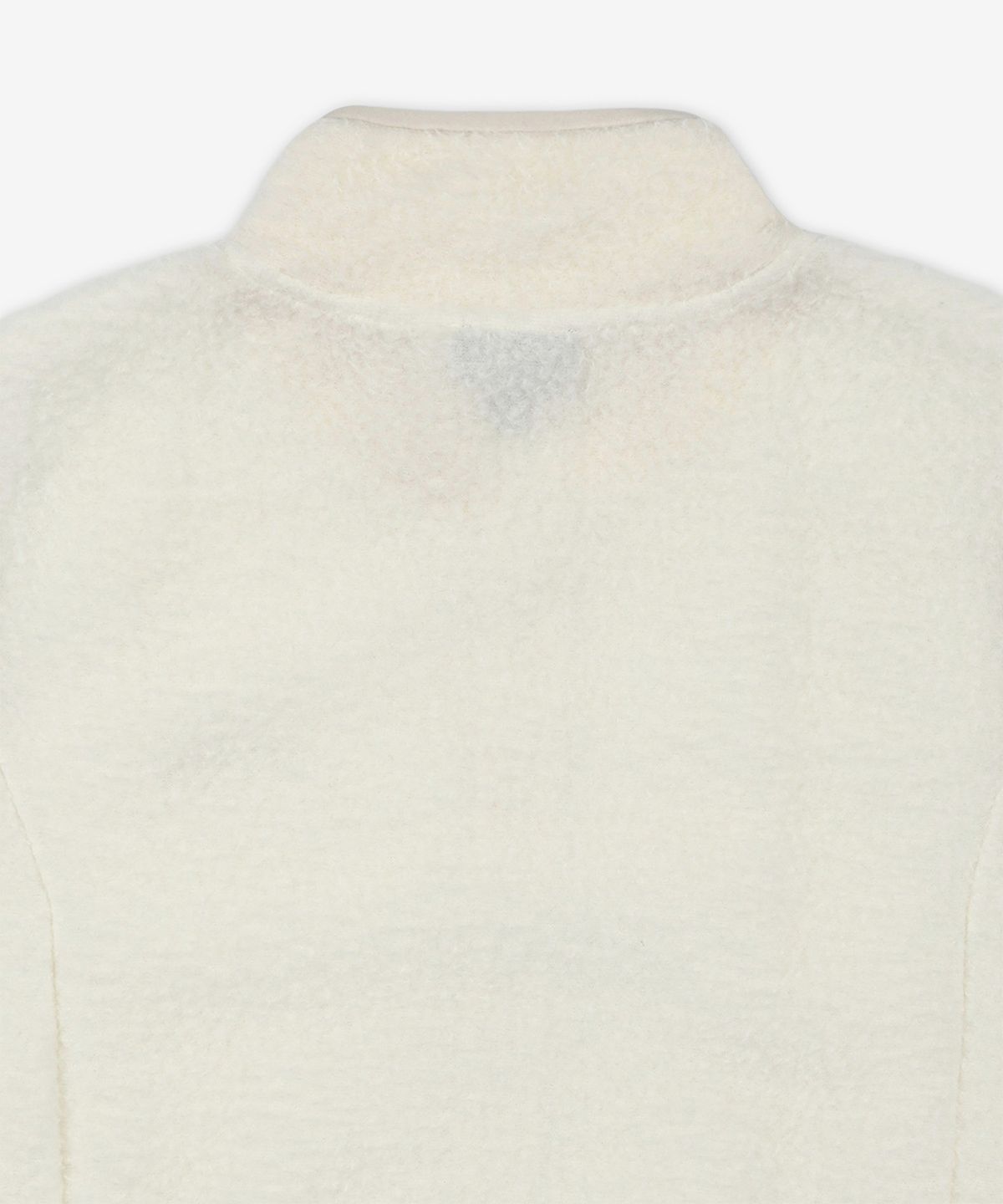 아페쎄(A.P.C.) 세콰이어 후리스 베스트 - 화이트 / PSAKAM02983AAC