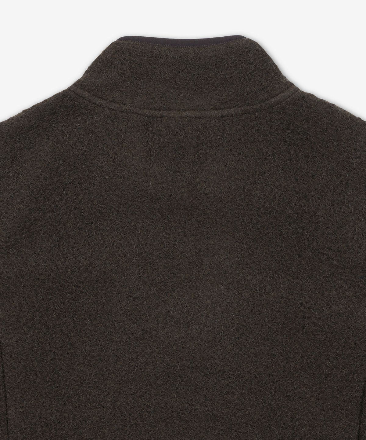 아페쎄(A.P.C.) 세콰이어 후리스 베스트 - 브라운 / PSAKAM02983CAA