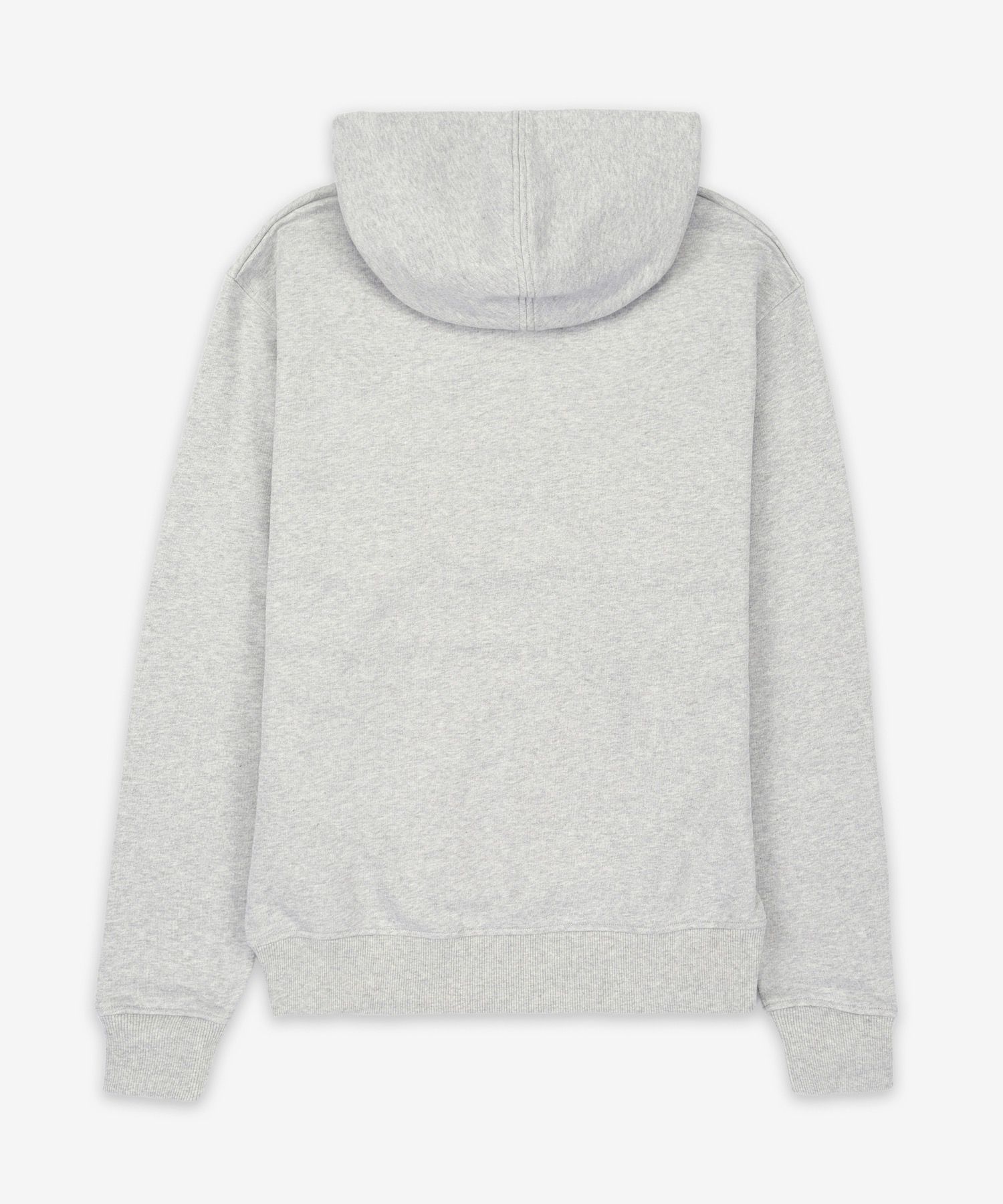 ★AMI PARIS★ AMI PARIS LOGO HOOD HEADER GREY USW2477300951 Ami Paris Logo hoodie - Grey - Women | USW2477300951 | thebs.com