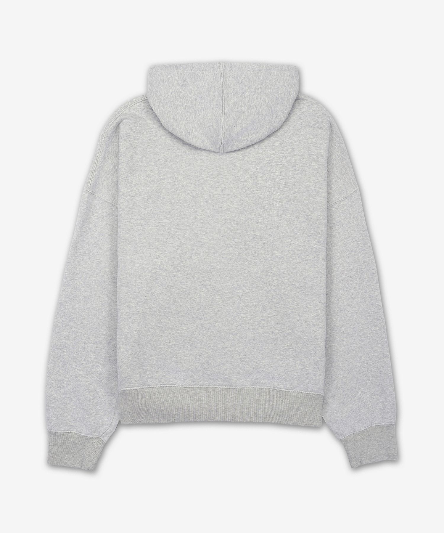 ★Golden ★ Star Logo Zip-Up Hood Melange Grey GUP01892 MUSINSA | GOLDEN GOOSE Star Logo Zip-Up Hoodie - Melange