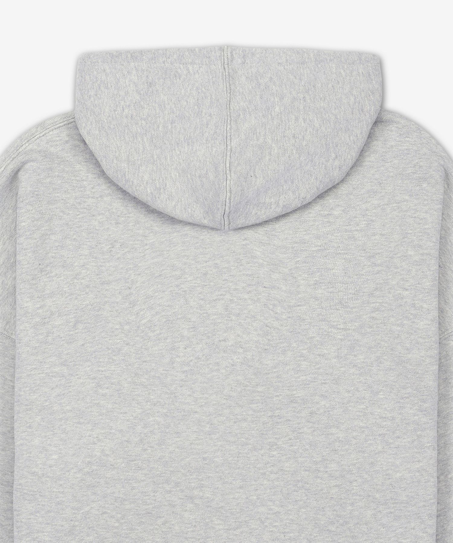 ★Golden ★ Star Logo Zip-Up Hood Melange Grey GUP01892 MUSINSA | GOLDEN GOOSE Star Logo Zip-Up Hoodie - Melange