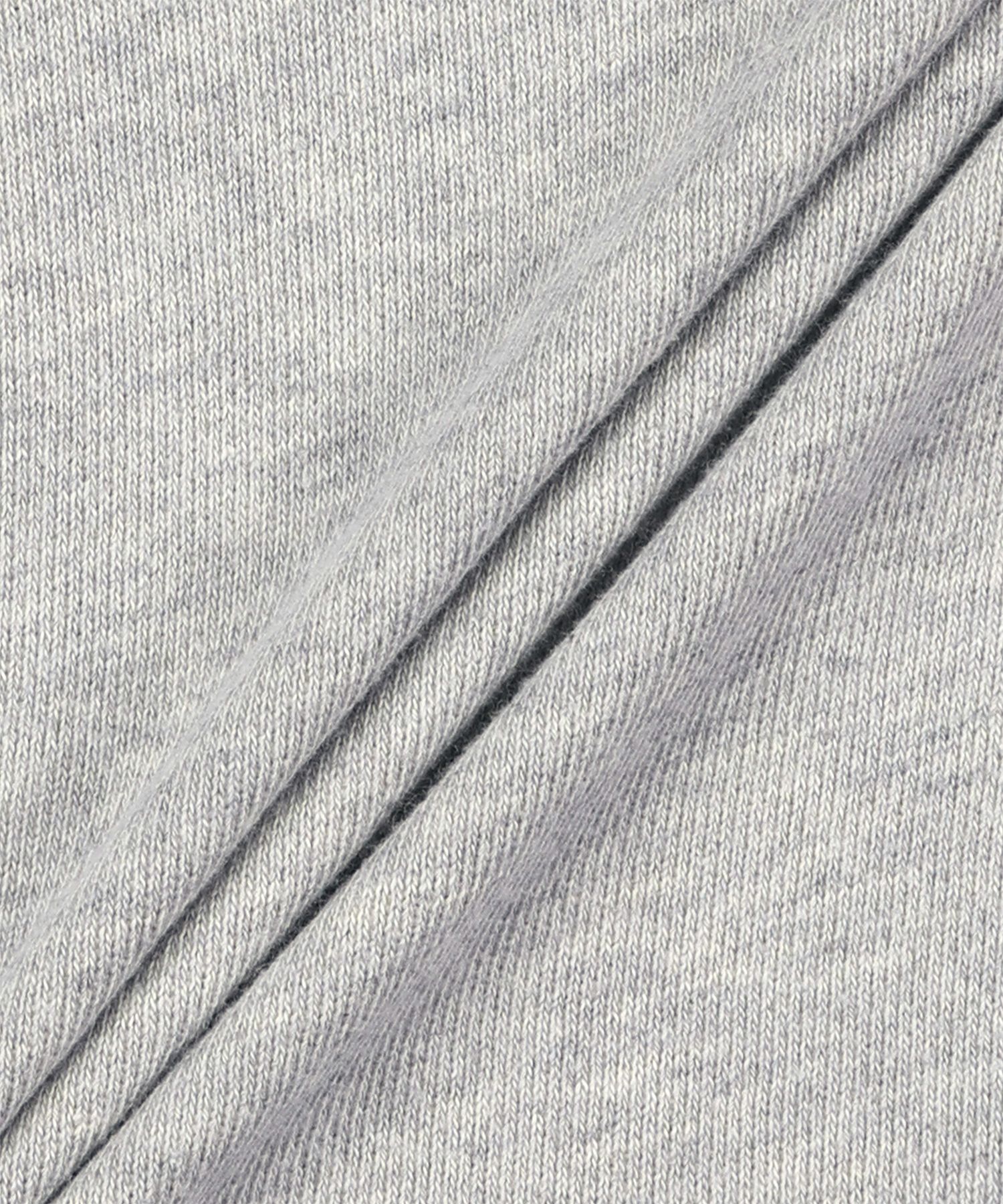 MUSINSA | GOLDEN GOOSE Star Logo Zip-Up Hoodie - Melange