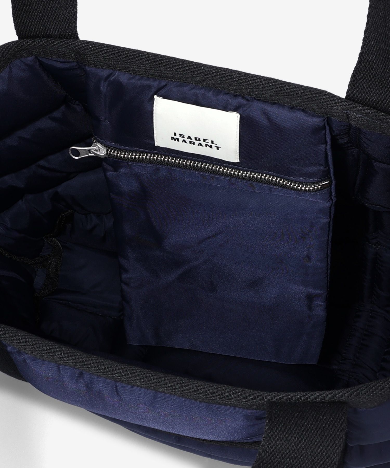MUSINSA | ISABEL MARANT Darwen Tote Bag - Midnight
