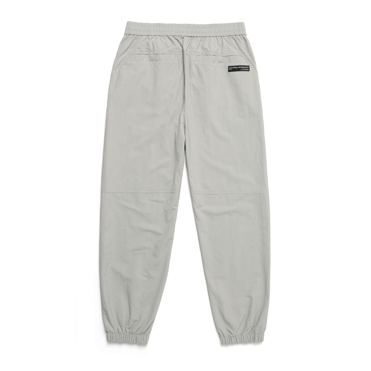 내셔널지오그래픽(NATIONALGEOGRAPHIC) N243UPT060 카프라 조거 팬츠 AGATE GREY
