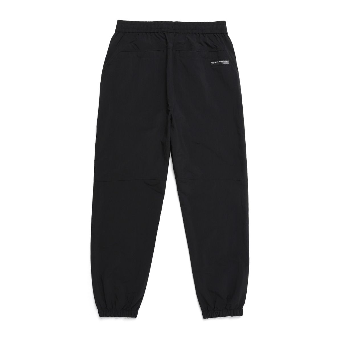 내셔널지오그래픽(NATIONALGEOGRAPHIC) N243UPT060 카프라 조거 팬츠 CARBON BLACK