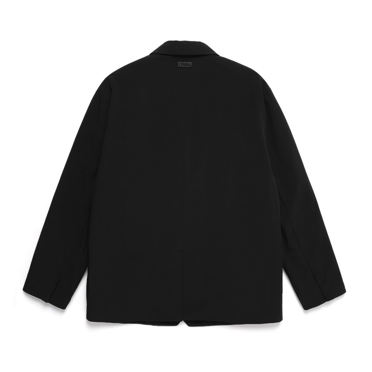 내셔널지오그래픽(NATIONALGEOGRAPHIC) N243MJP310 어반 시티 커뮤터 자켓 CARBON BLACK