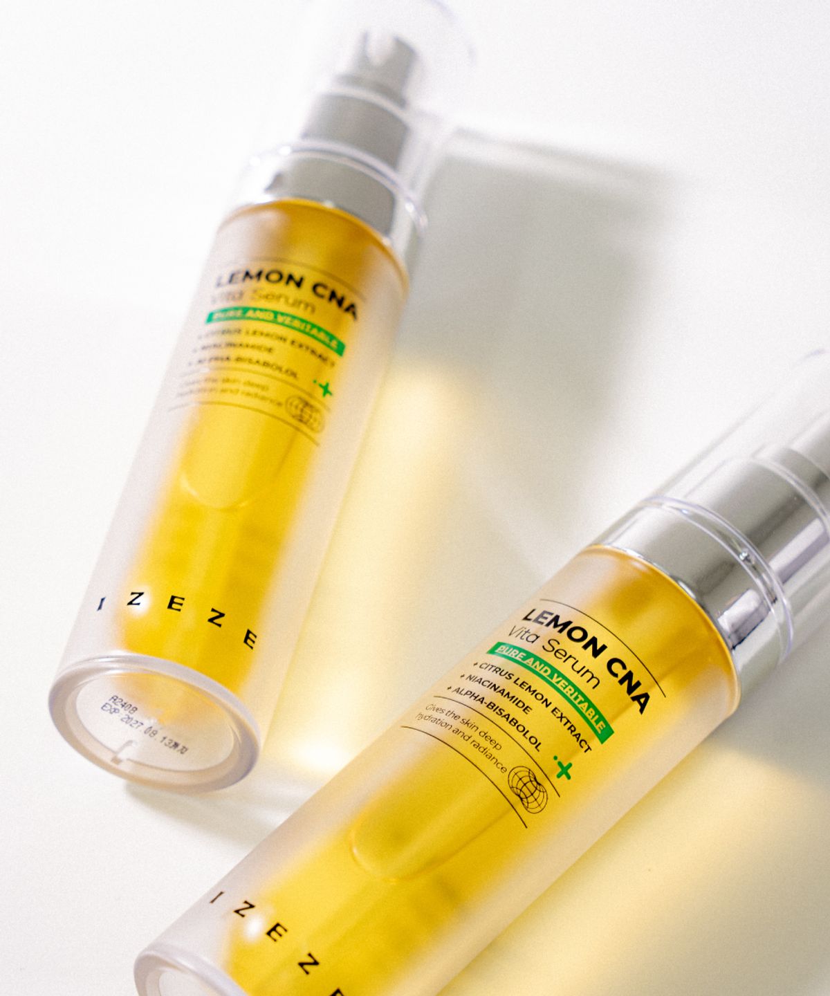 아이제제(IZEZE) 레몬 CNA 비타 세럼 30ml