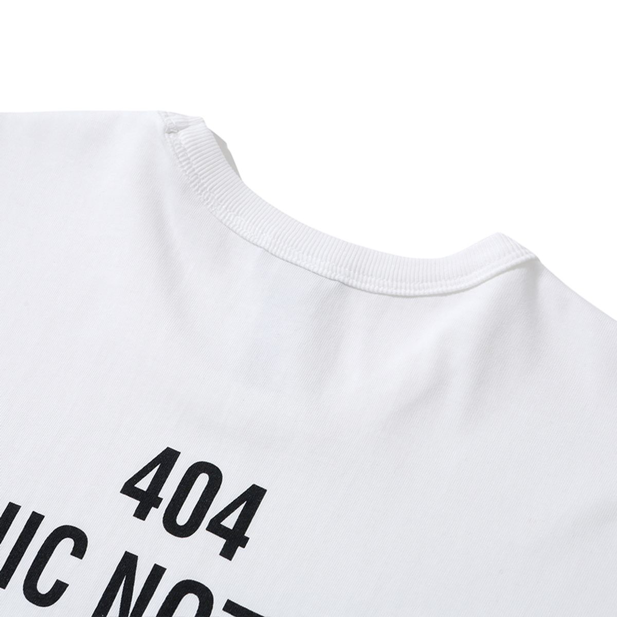 모이프(MOIF) [AW24]404 GNF(B) L/S TEE / OFF WHITE
