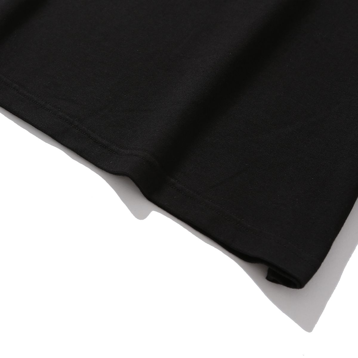 모이프(MOIF) [AW24]404 GNF(B) L/S TEE / BLACK