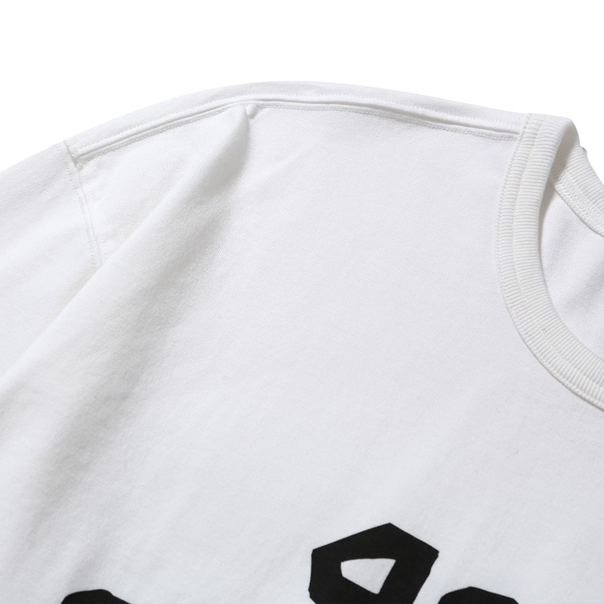 모이프(MOIF) [AW24]404 GNF(F) L/S TEE / OFF WHITE