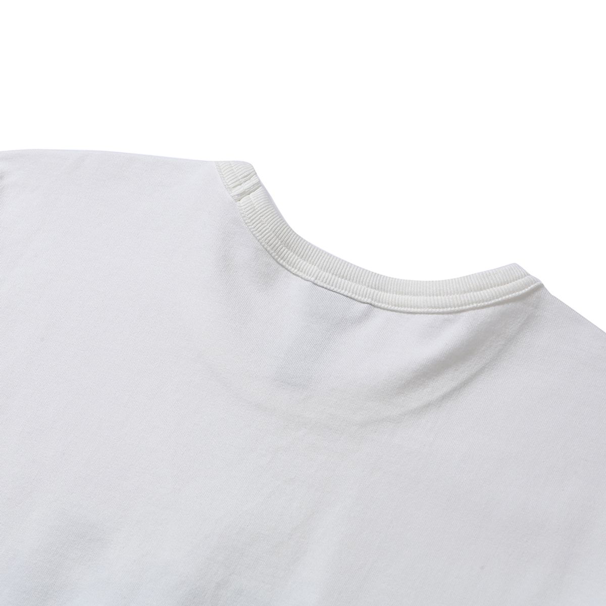 모이프(MOIF) [AW24]404 GNF(F) L/S TEE / OFF WHITE
