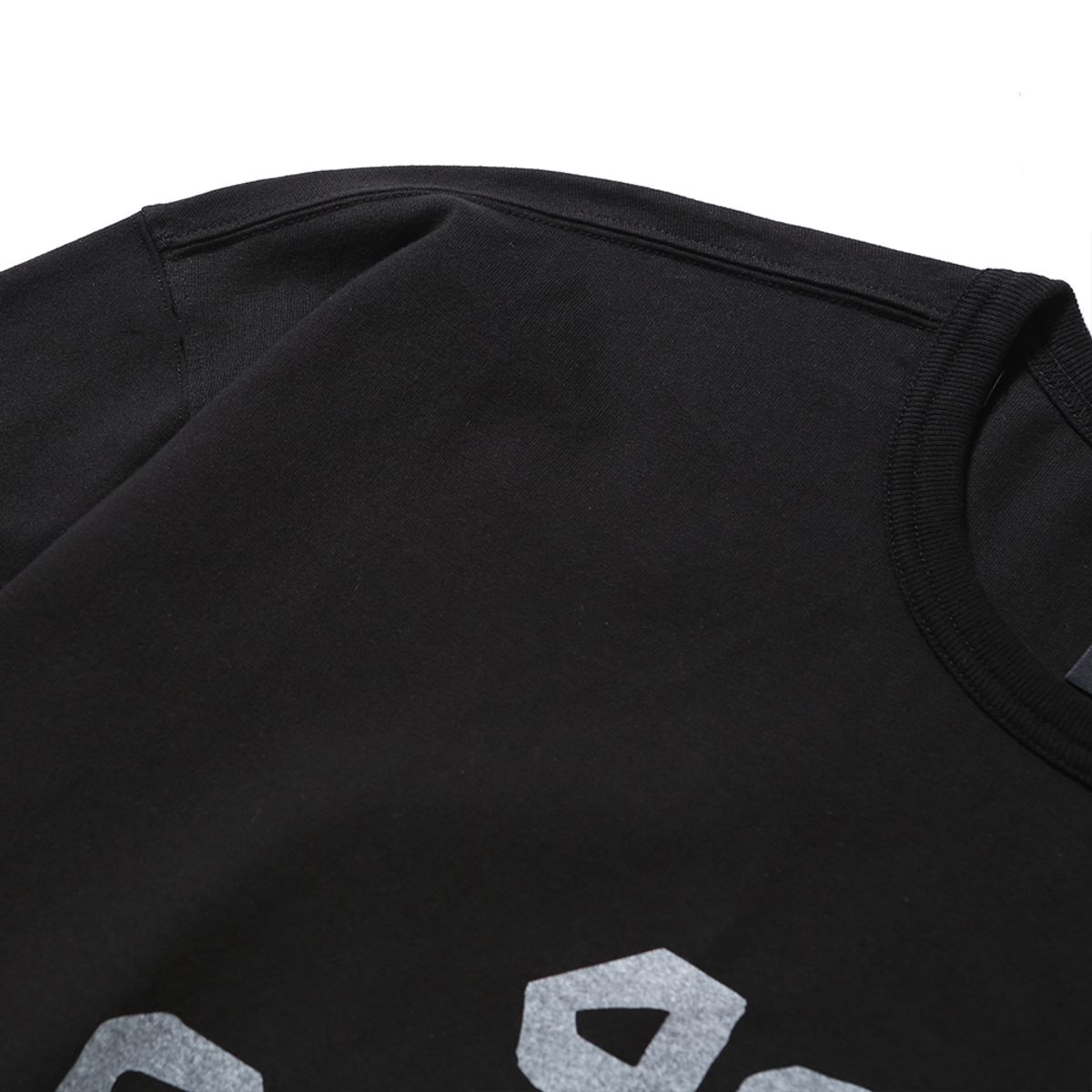 모이프(MOIF) [AW24]404 GNF(F) L/S TEE / BLACK