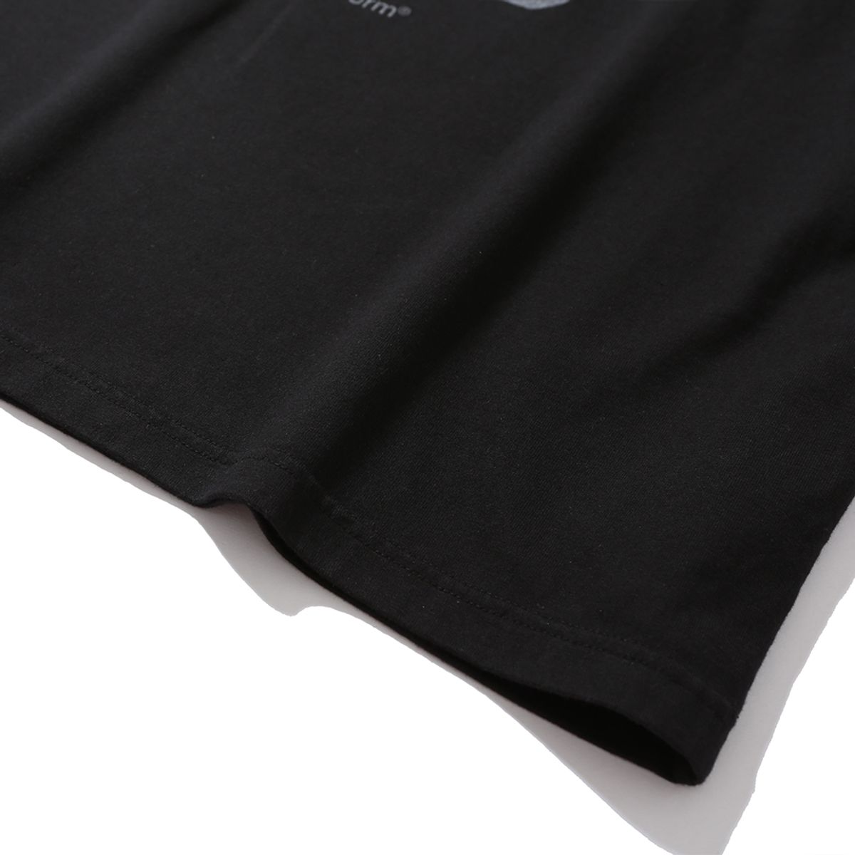 모이프(MOIF) [AW24]404 GNF(F) L/S TEE / BLACK