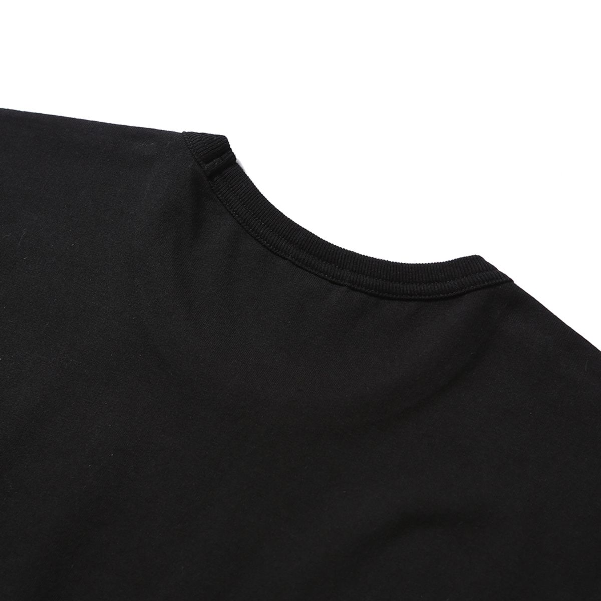모이프(MOIF) [AW24]404 GNF(F) L/S TEE / BLACK