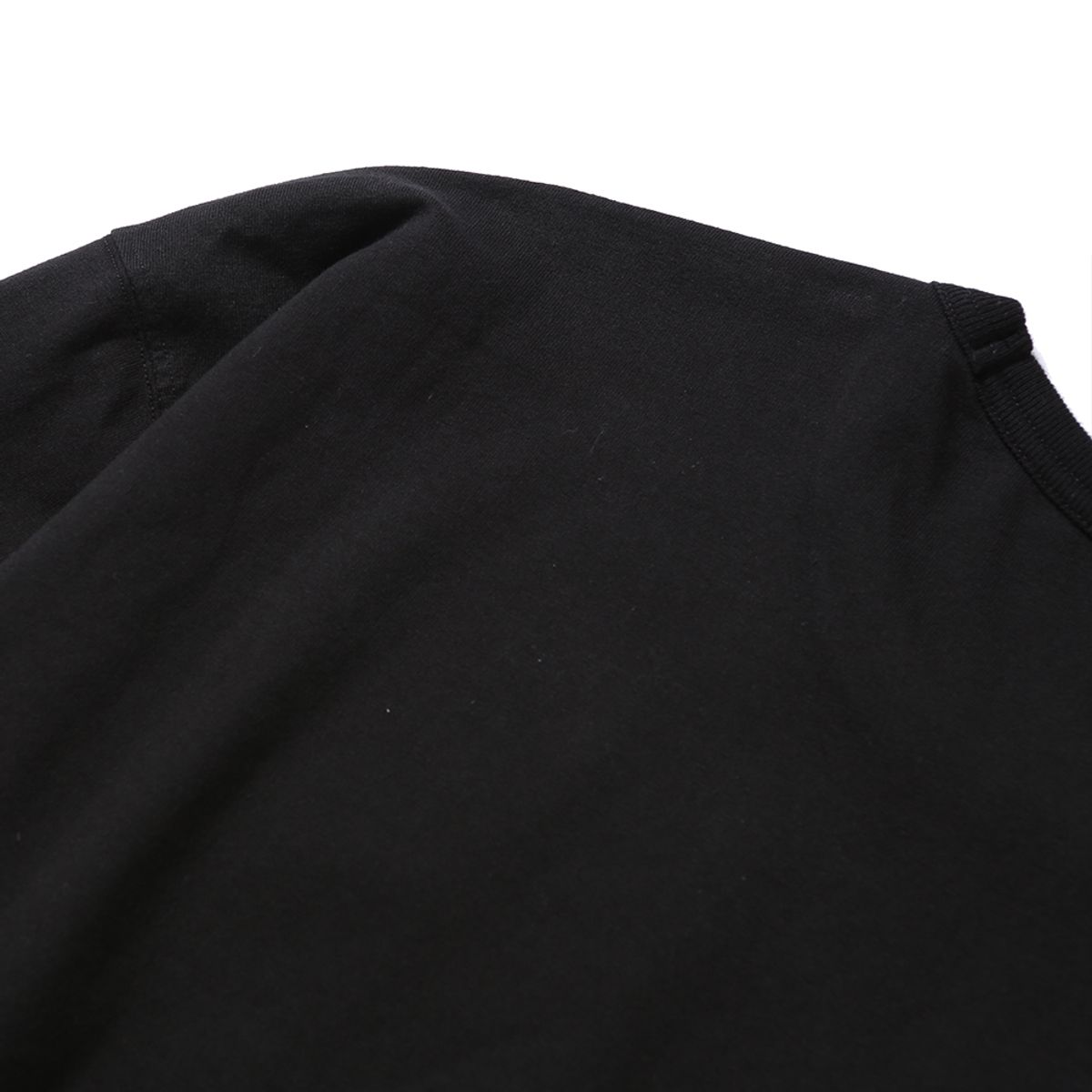 모이프(MOIF) [AW24]404 GNF(F) L/S TEE / BLACK