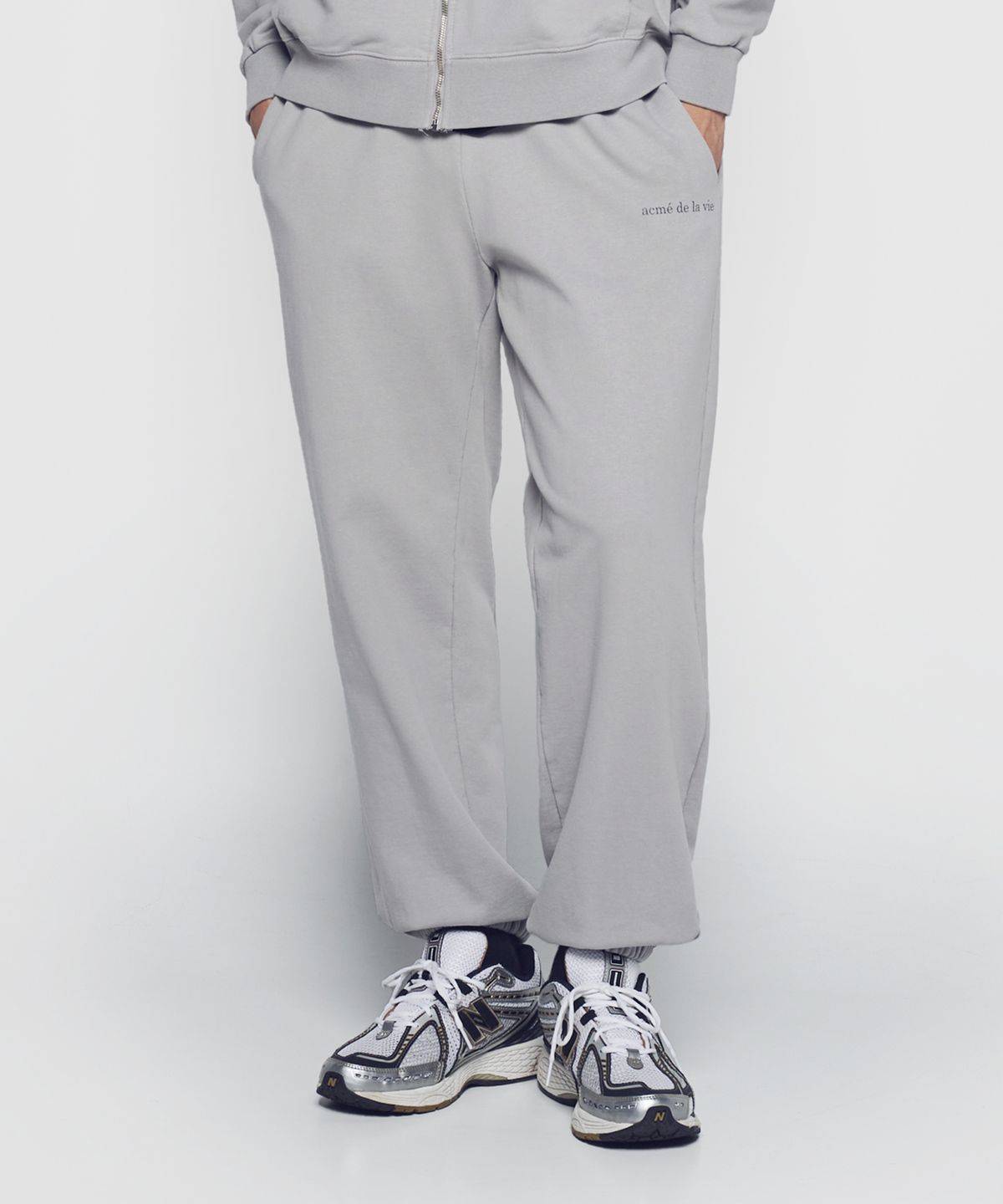 아크메드라비(ACME DE LA VIE) BASIC BIO WASHING PANTS (5 COLOR)