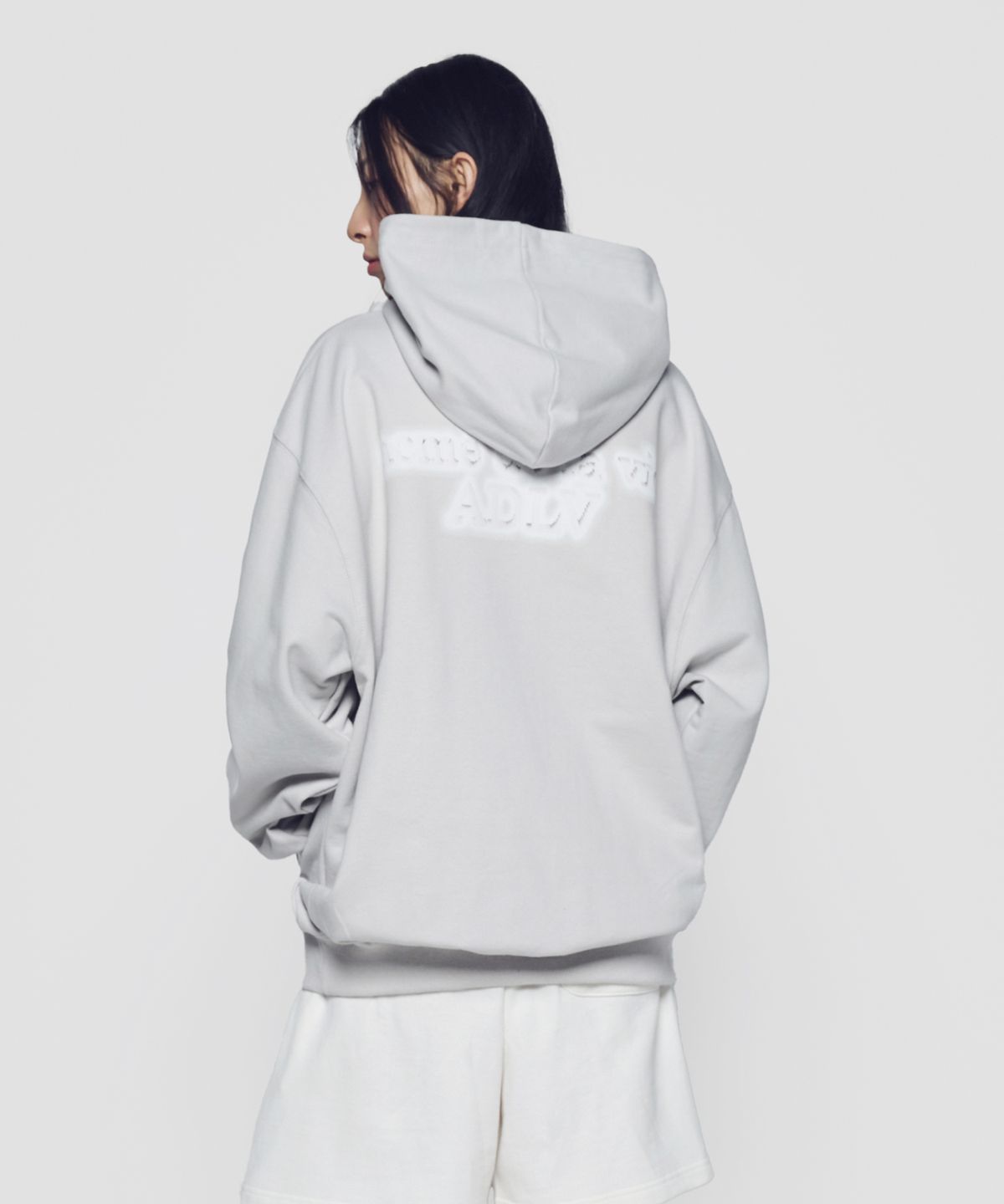 아크메드라비(ACME DE LA VIE) RETRO RABBIT HOODIE (3 COLOR)