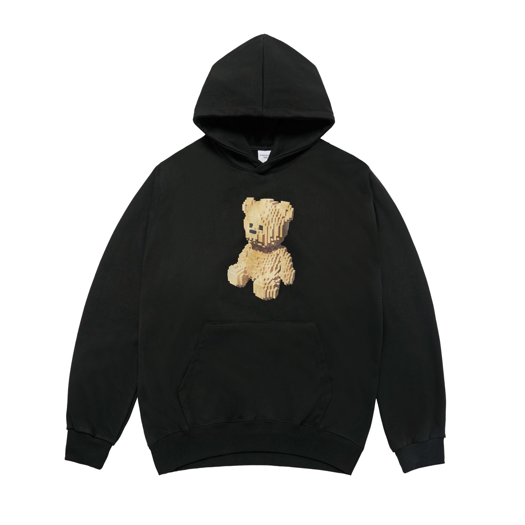 さらに100円引き◆ACME DE LA VIE◆BLOCK BEAR HOODIE ADLV - Acmé de la vie - Block Bear Hoodie – SEOUL TERRACE