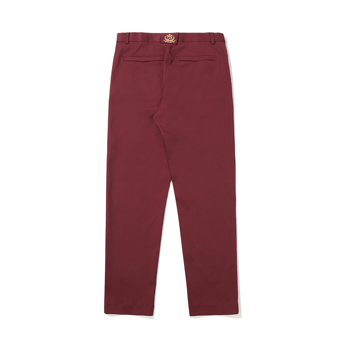 말본 골프(MALBON GOLF) 말본 테이퍼드 치노 팬츠 RED (MAN)
